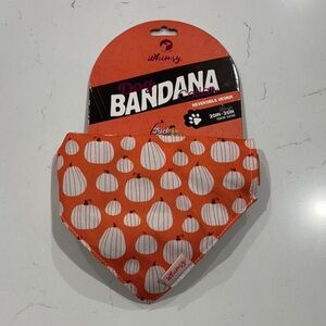 Whimsy by Doghaus Halloween Dog Bandanna